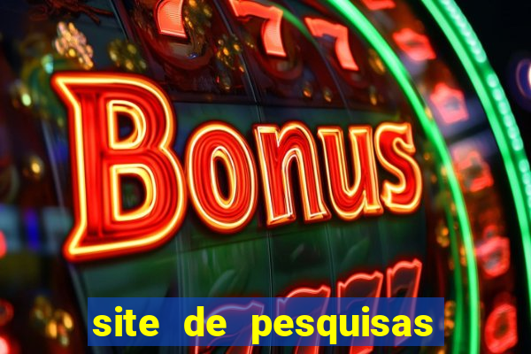 site de pesquisas remuneradas confiaveis